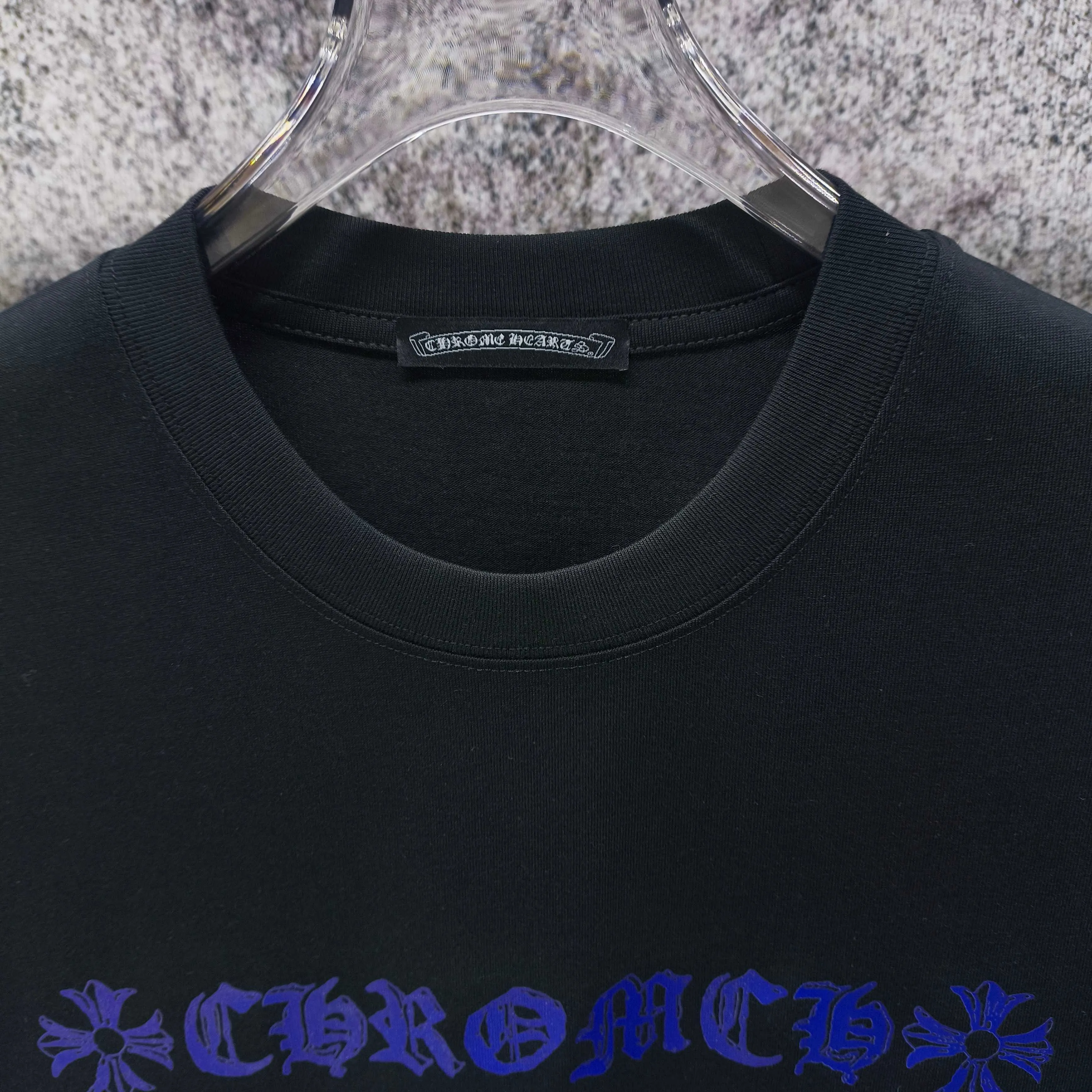 CH 2026 New Arrival t Same Style Size S M L XL XXL Black White